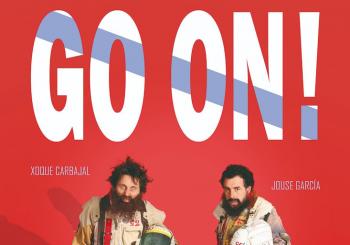 MOSTRA DE TEATRO RIBEIRA 2026 - GO ON!. 42 norte