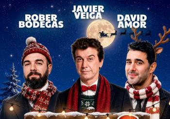 ESFÍNTER 6: Javier Veiga, Rober Bodegas, David Amor Vigo