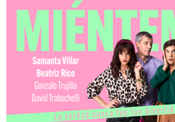 Miénteme en Valencia