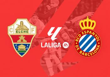 RCD Espanyol - Elche