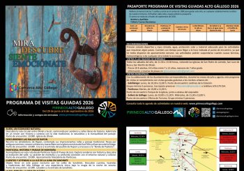 Prueba en Huesca