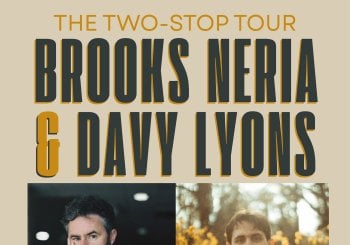 BROOKS NERIA & DAVY LYONS EN DR. FLOW a Barcelona
