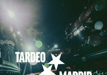 Tardeo Viernes 09 de octubre en Madrid