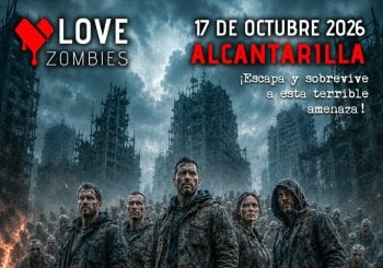 LOVE ZOMBIES - ALCANTARILLA Murcia