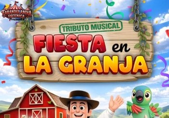 FIESTA EN LA GRANJA ALGECIRAS Cádiz