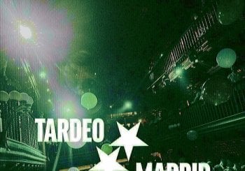 Tardeo 31 de octubre en Madrid