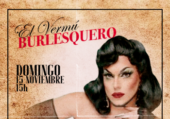 VERMUT BURLESQUERO con VENEDITA VON DÄSH a Madrid