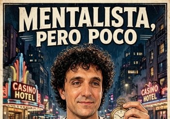 Mentalista, pero poco - Show de humor de Jesús Manzano Valencia/València