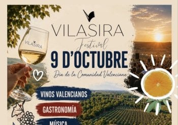 FESTIVAL 9 D'OCTUBRE en Valencia
