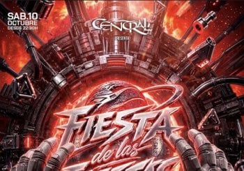 Central - FIESTA DE LAS FIESTAS Alicante