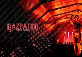 Gazpatxo Rock 2027 Valencia