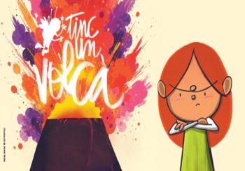Tinc un volcá en Barcelona