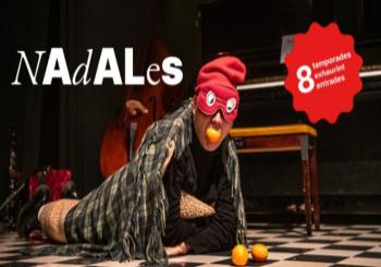 Nadales en Barcelona