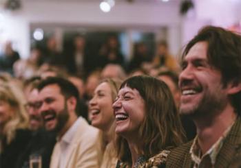 An Idiot’s Guide to Champagne: Comedy Over Bubbles Ottawa