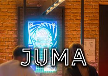 Mur Interactif - JUMA Cannes