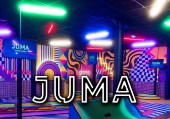 Minigolf - JUMA Cannes