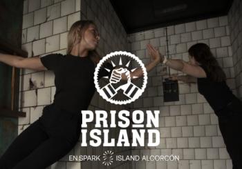 Prison Island en Spark Island Alcorcón XMadrid