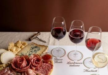 La Bella Italia: Cata de 4 Vinos & Maridaje Italiano a Madrid