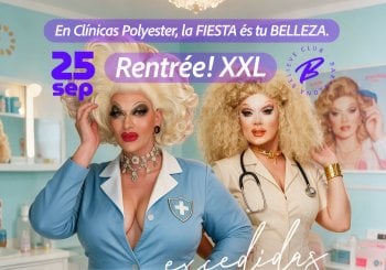 Clinicas Polyester - Rentrée en Barcelona