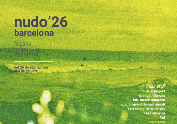 NUDO26. Taller con Blanca Viñas.