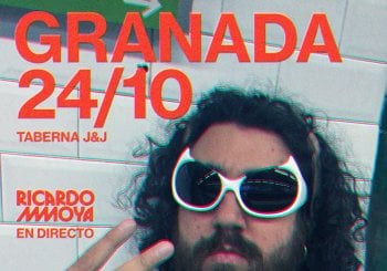 Ricardo Moya en Directo Granada
