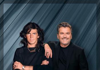 Thomas Anders von Modern Talking & Band en Bremen