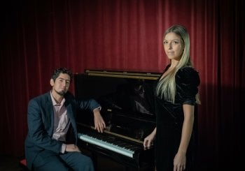 Jazz con sabor a club - Dúo Moonlight: el jazz se viste de Clásico Madrid