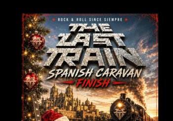 The Last Train - Diciembre 2026 Zamora