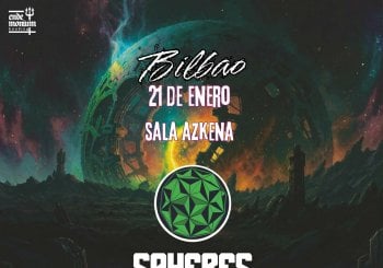 Spheres y Orion Child en Bilbao en Bizkaia