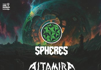 Spheres, Altamira A.D. y Lost In My Perception Madrid