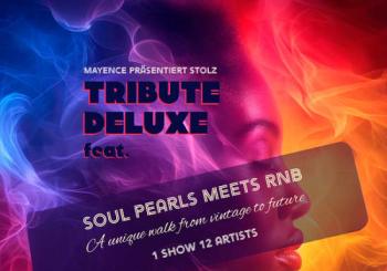 Tribute Deluxe: Soul Pearls trifft auf R'n'B Rosenheim