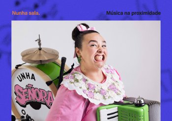 NUNHA SALA: Unha Señora Orquestra Pontevedra