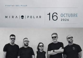 MIRA POLAR en SALA CREEDENCE - en Zaragoza