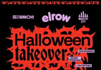 Halloween Takeover 2026 en Madrid