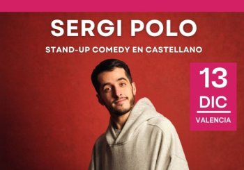 Sergi Polo - Ahora en Castellano en Valencia