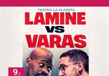 Lamine vs Varas en Valencia