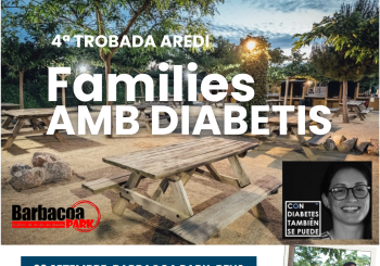 4ª TROBADA DE FAMÍLIES AL BARBACOA PARK AMB L'ASSOCIACIÓ AREDI en Tarragona