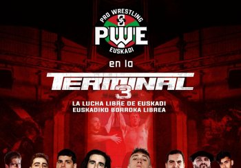 PWE en La Terminal 3 - Pro Wrestling Euskadi a Bizkaia
