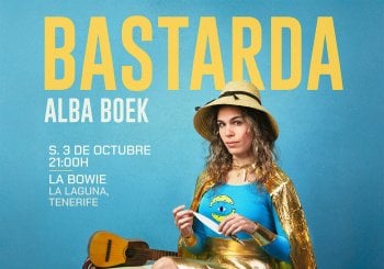 ALBA BOEK. BASTARDA en Santa Cruz de Tenerife