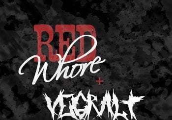 RedWhore + Vegralt en Madrid