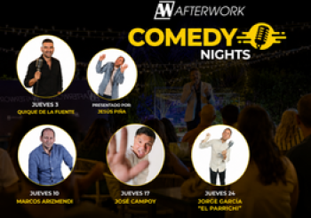 Afterwork Comedy Nights Sevilla