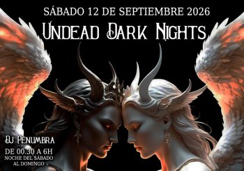 Undead Dark Nights en Barcelona