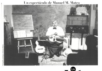 LA MALETA DE FEDERICO en Otoño Granada