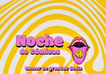 Noche de cómicas en Pub Parada 42 en Madrid