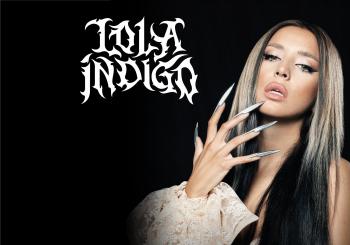 Lola Índigo en México