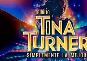 Tributo Tina Turner Madrid