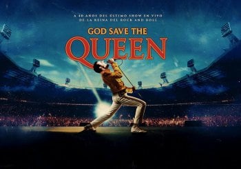 Entradas con descuento 'God Save the Queen' Murcia