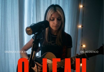 C Leah en concierto en Madrid