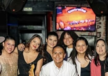 Ayé Orquesta Fem en Madrid