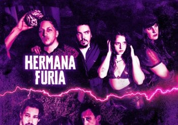 Hermana Furia y Rosy Finch en La Cueva del Jazz - 2026 Zamora